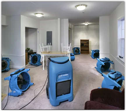 Drying & Dehumidification in Norwich, NY